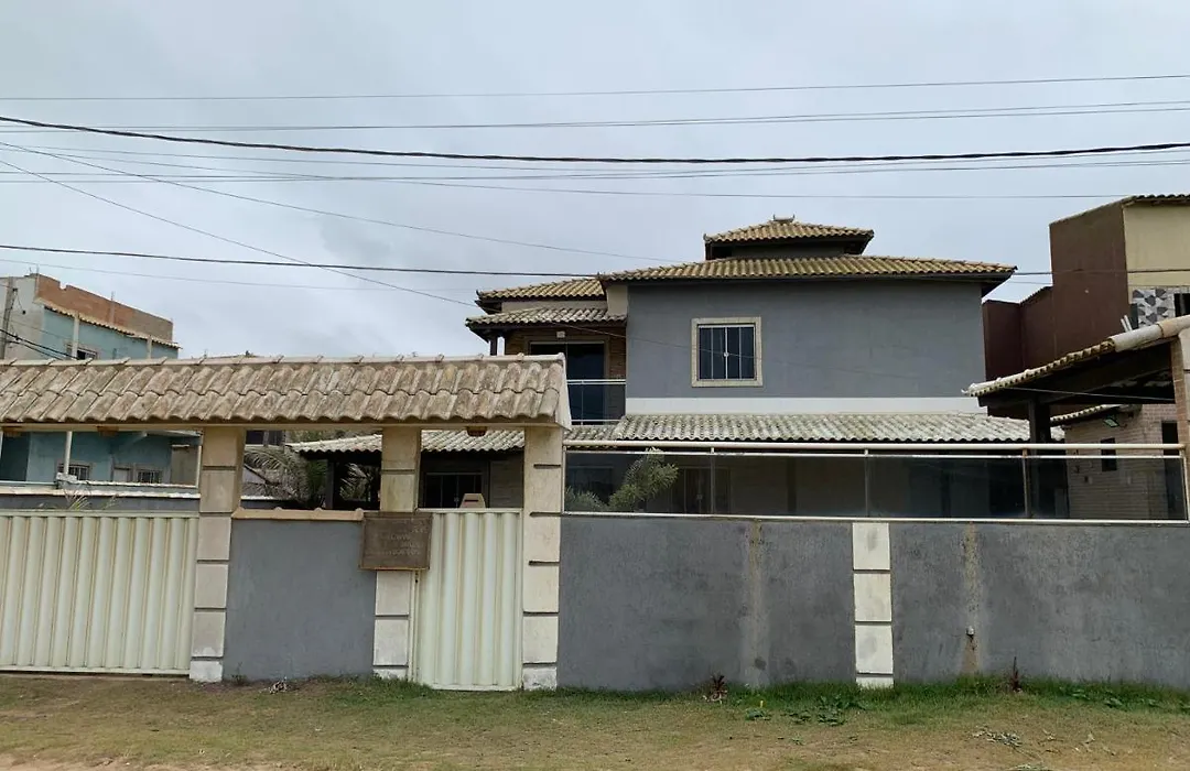 Casa Em Unamar Cabo Frio-1